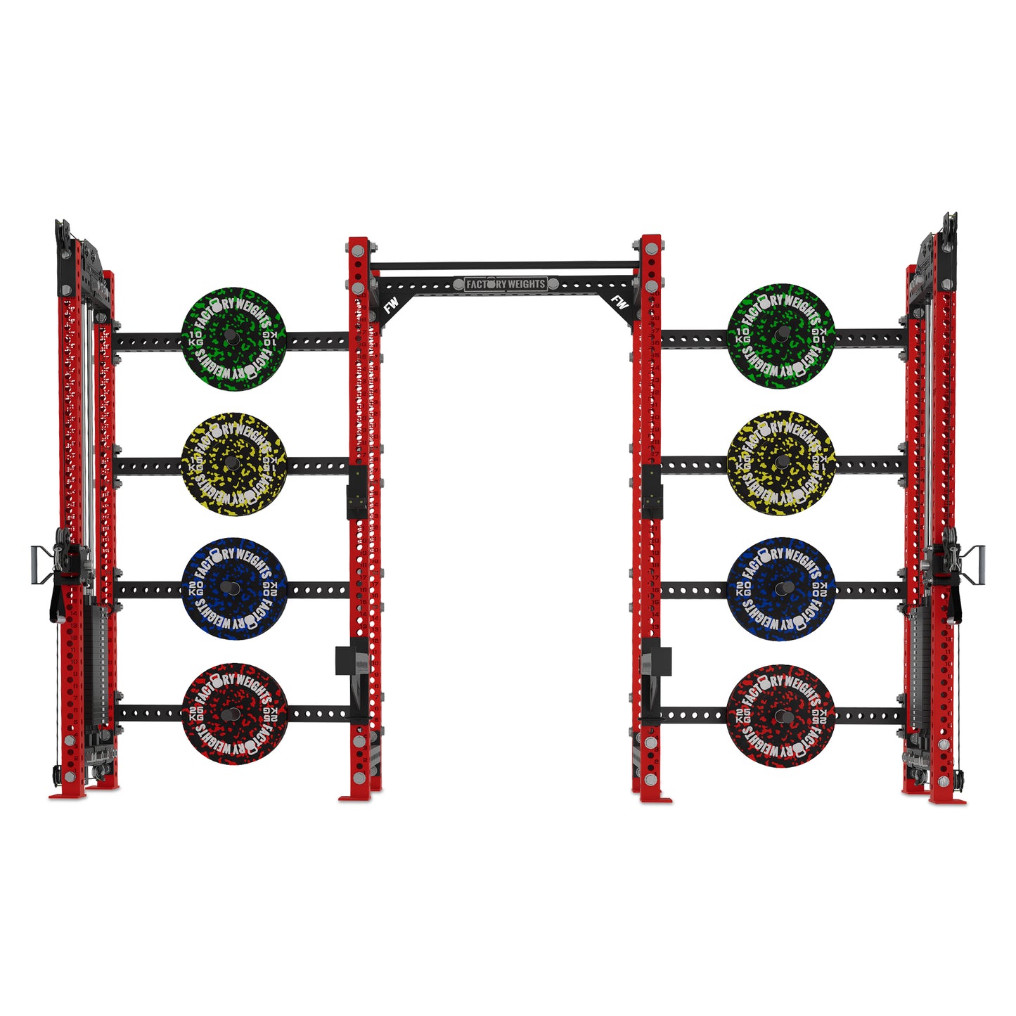 Genesis Multi Gym