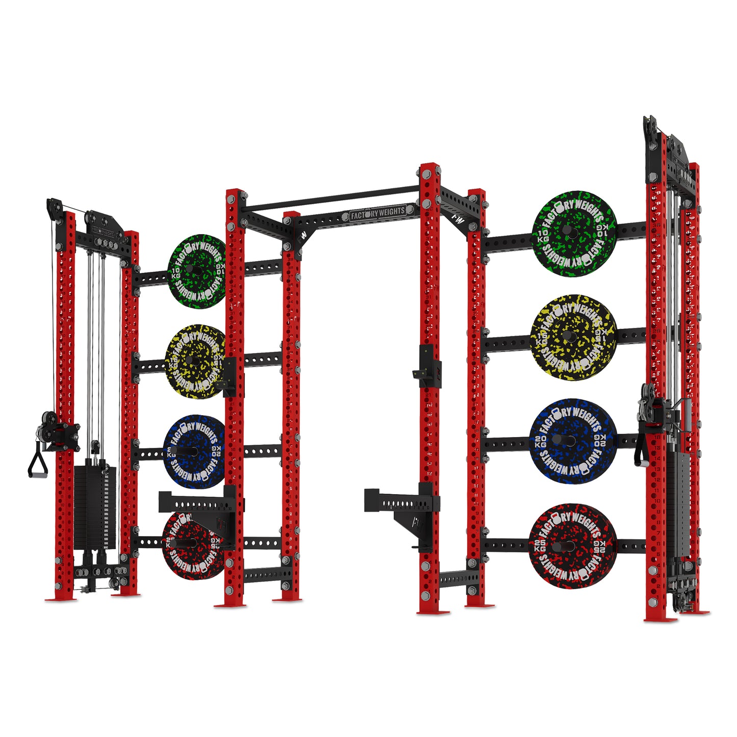 Genesis Multi Gym
