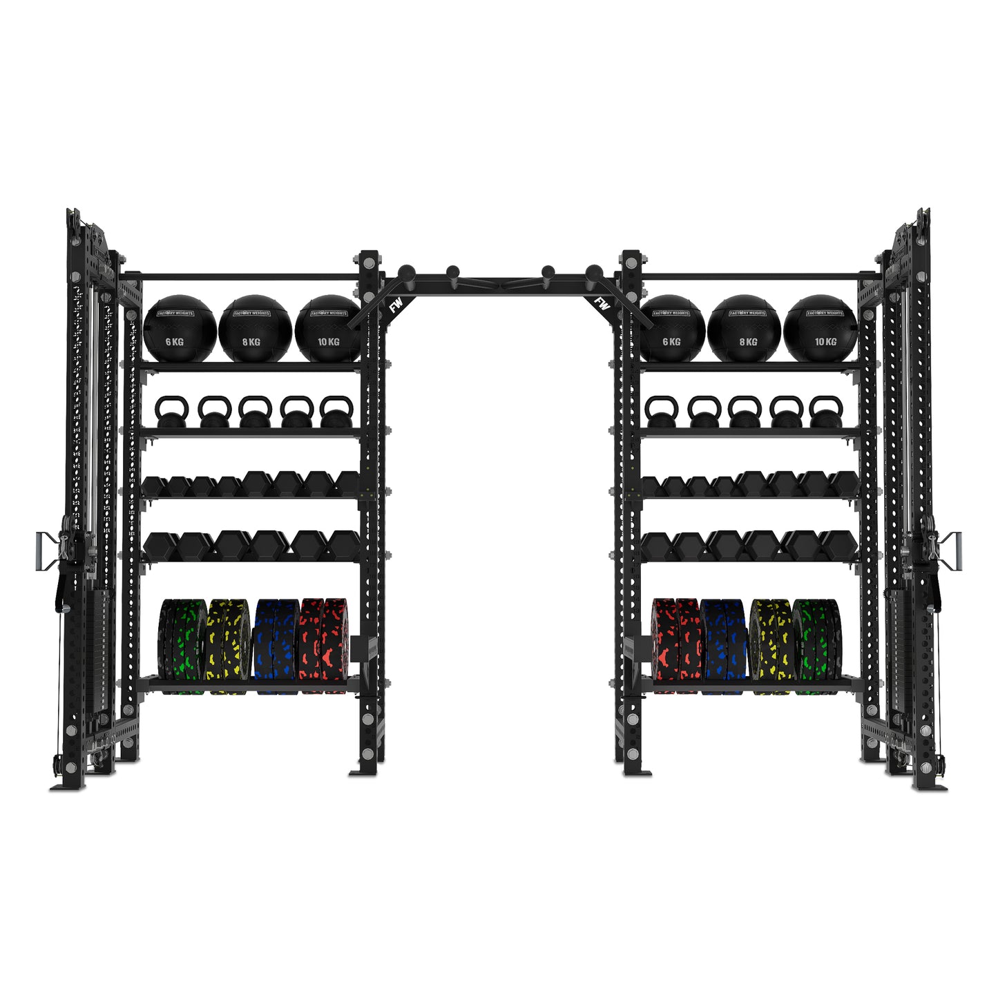 Genesis Pro Multi Gym