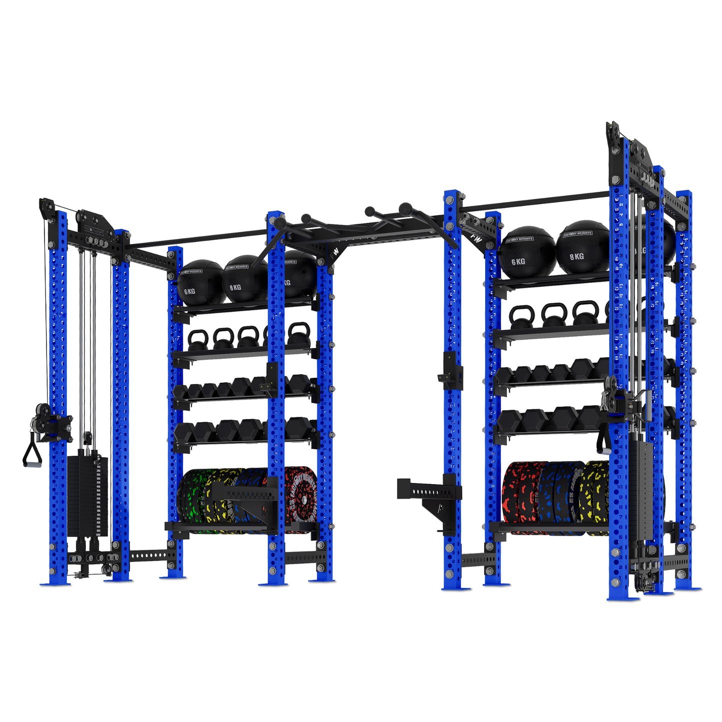 Genesis Pro Multi Gym
