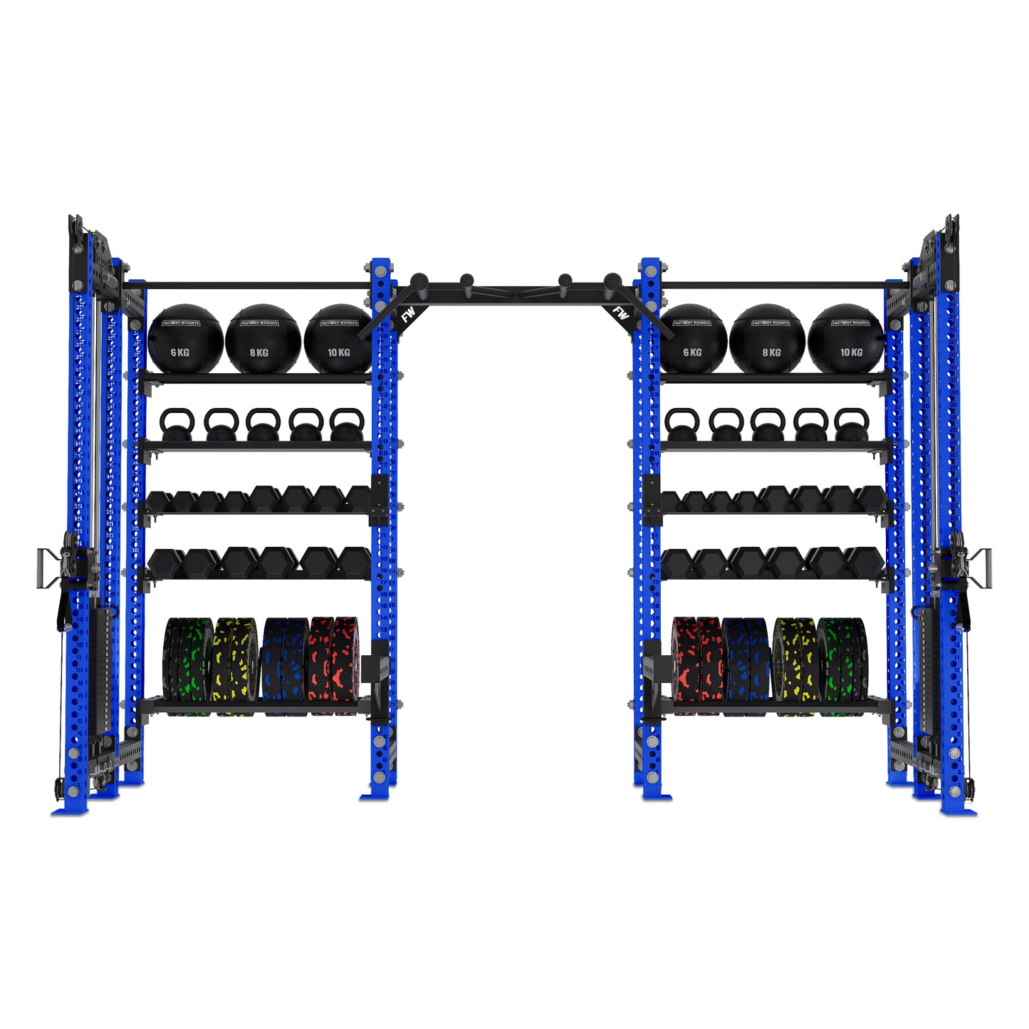 Genesis Pro Multi Gym