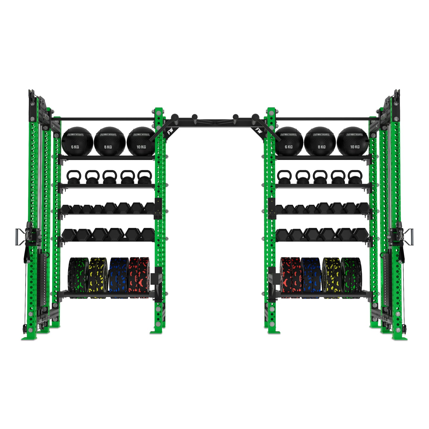 Genesis Pro Multi Gym