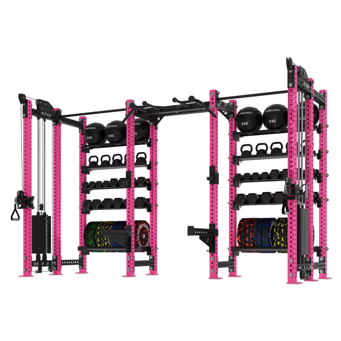 Genesis Pro Multi Gym