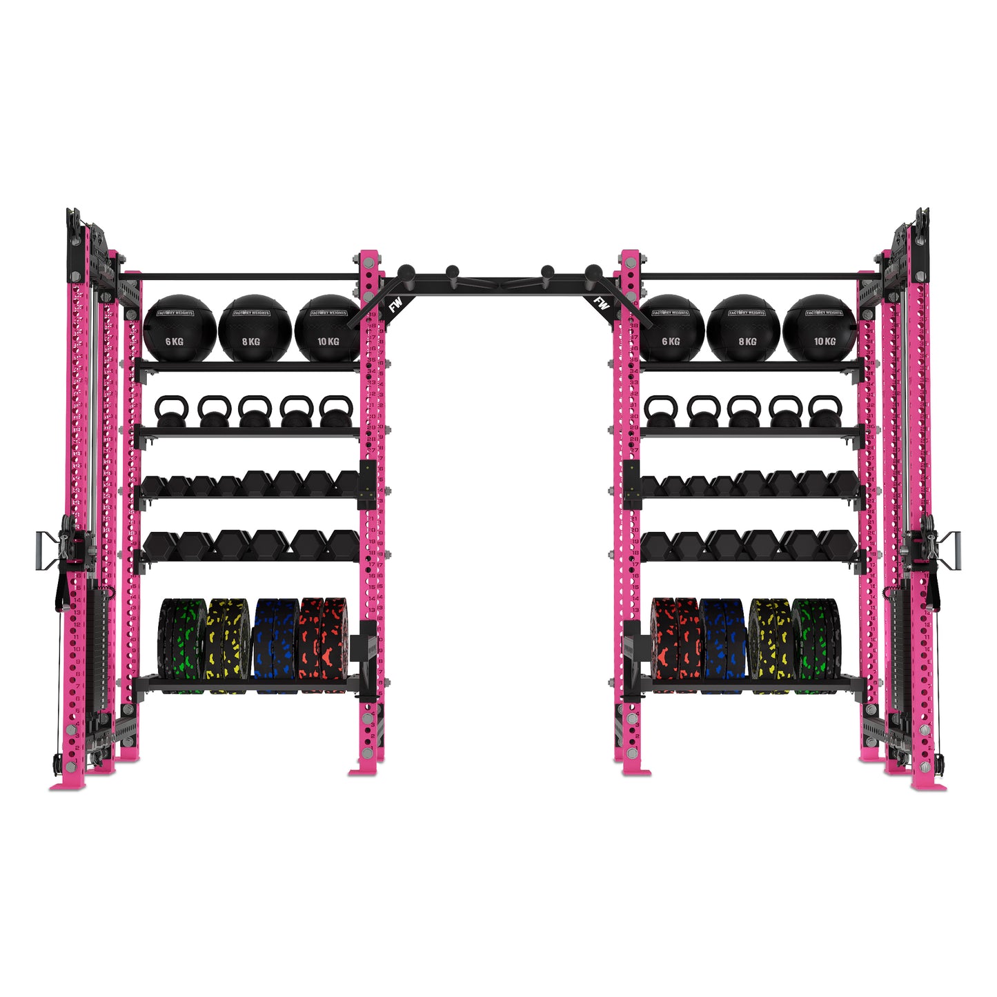 Genesis Pro Multi Gym