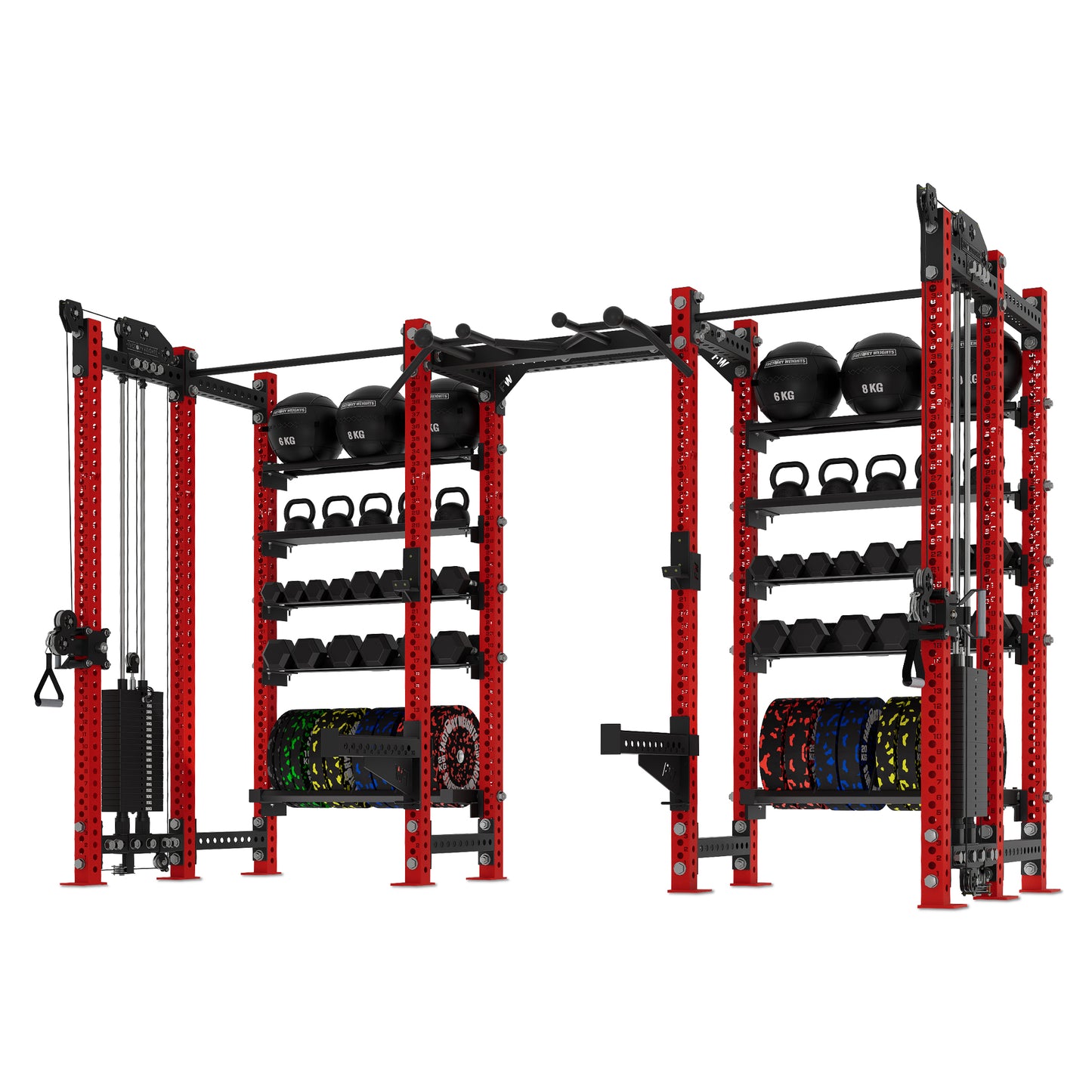 Genesis Pro Multi Gym