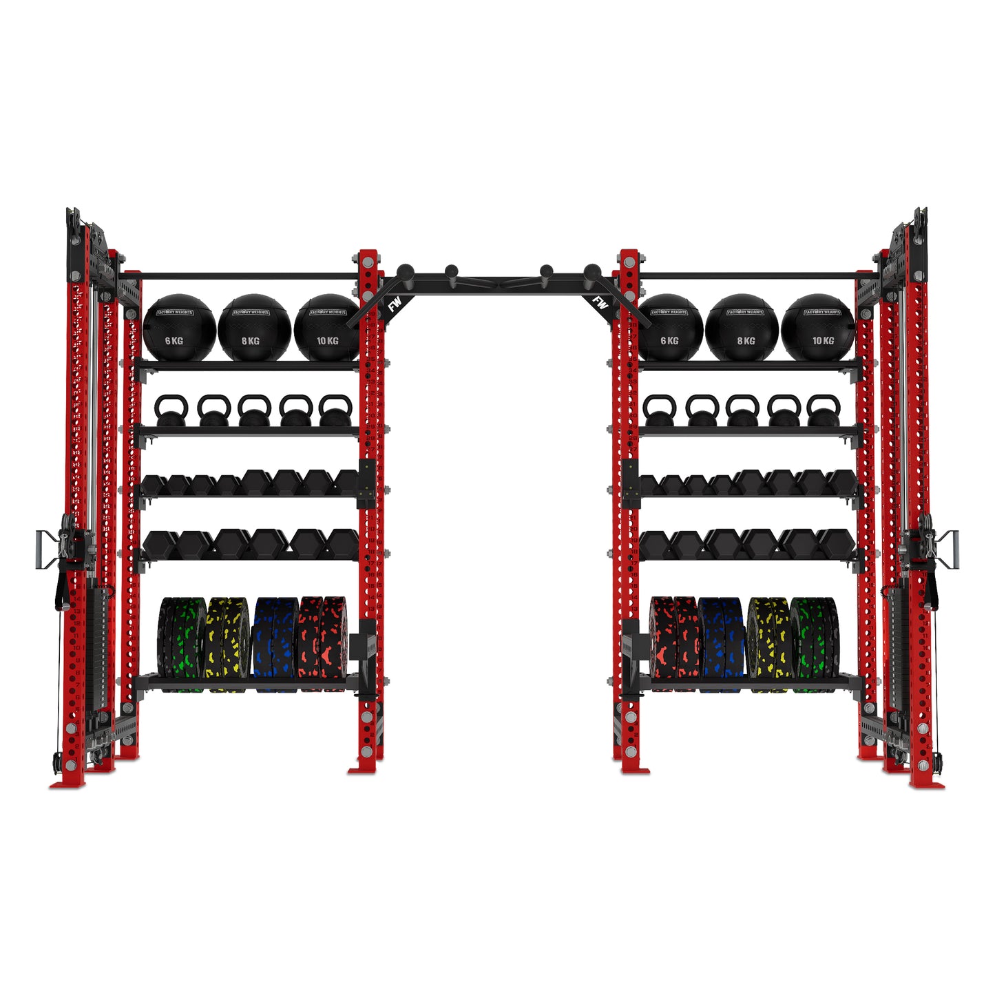 Genesis Pro Multi Gym