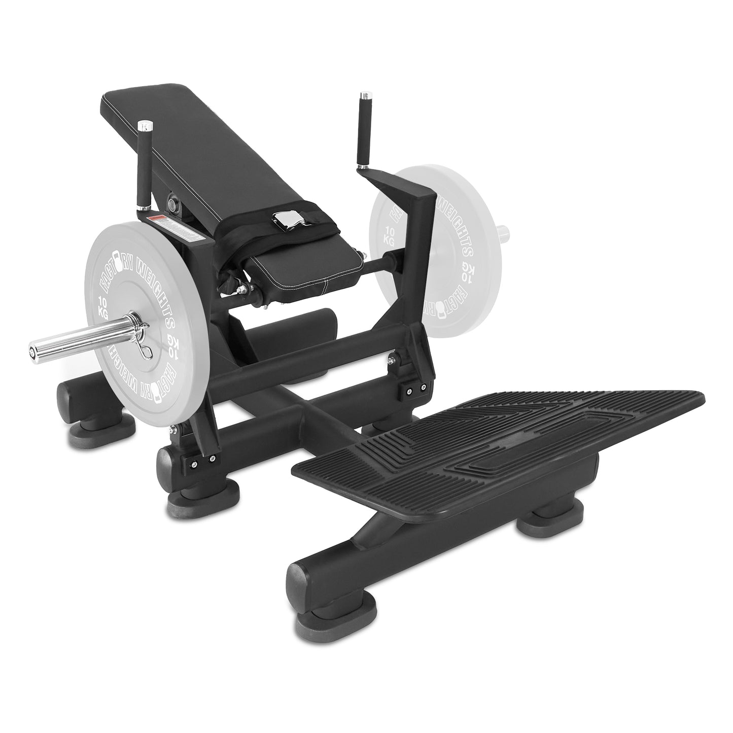 Glute Drive Hip thrust- The Gluteus Maximiser