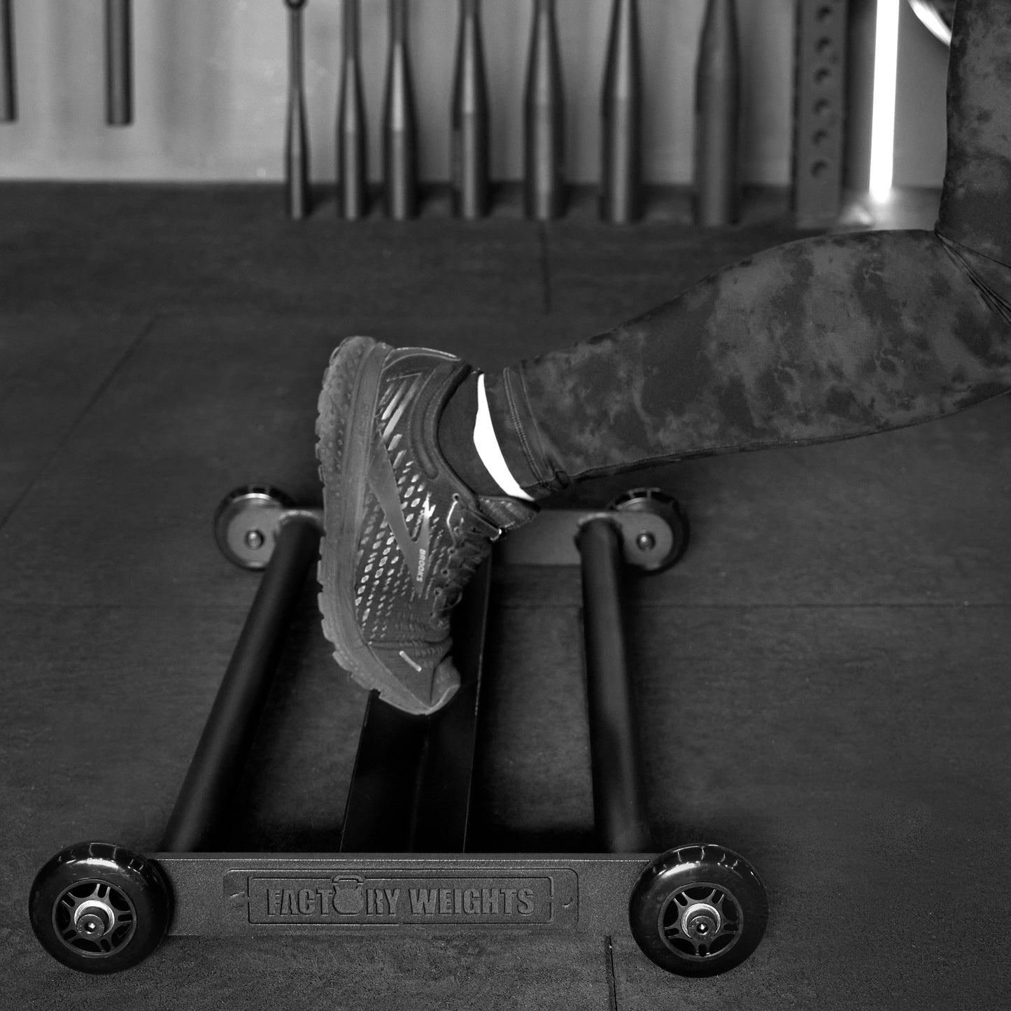 Glute Ham Roller