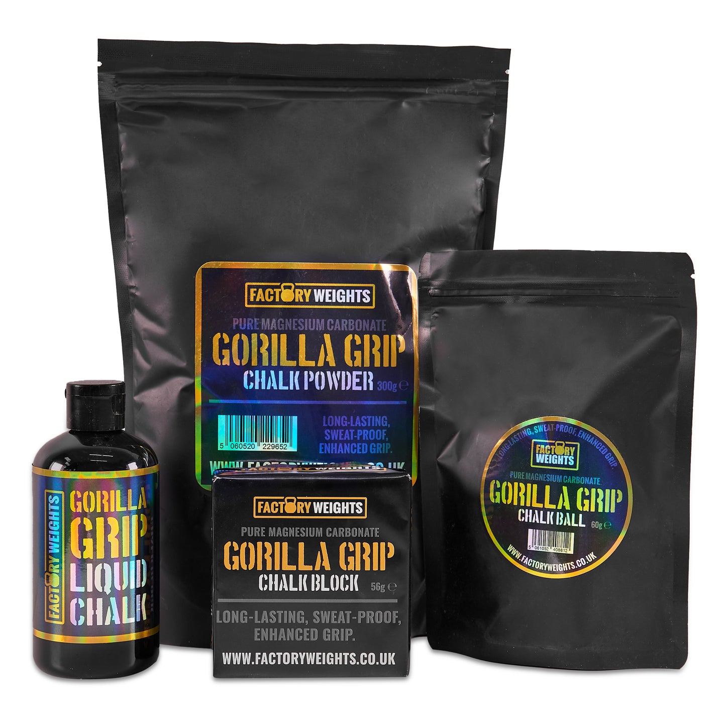 Gorilla Grip Chalk Block