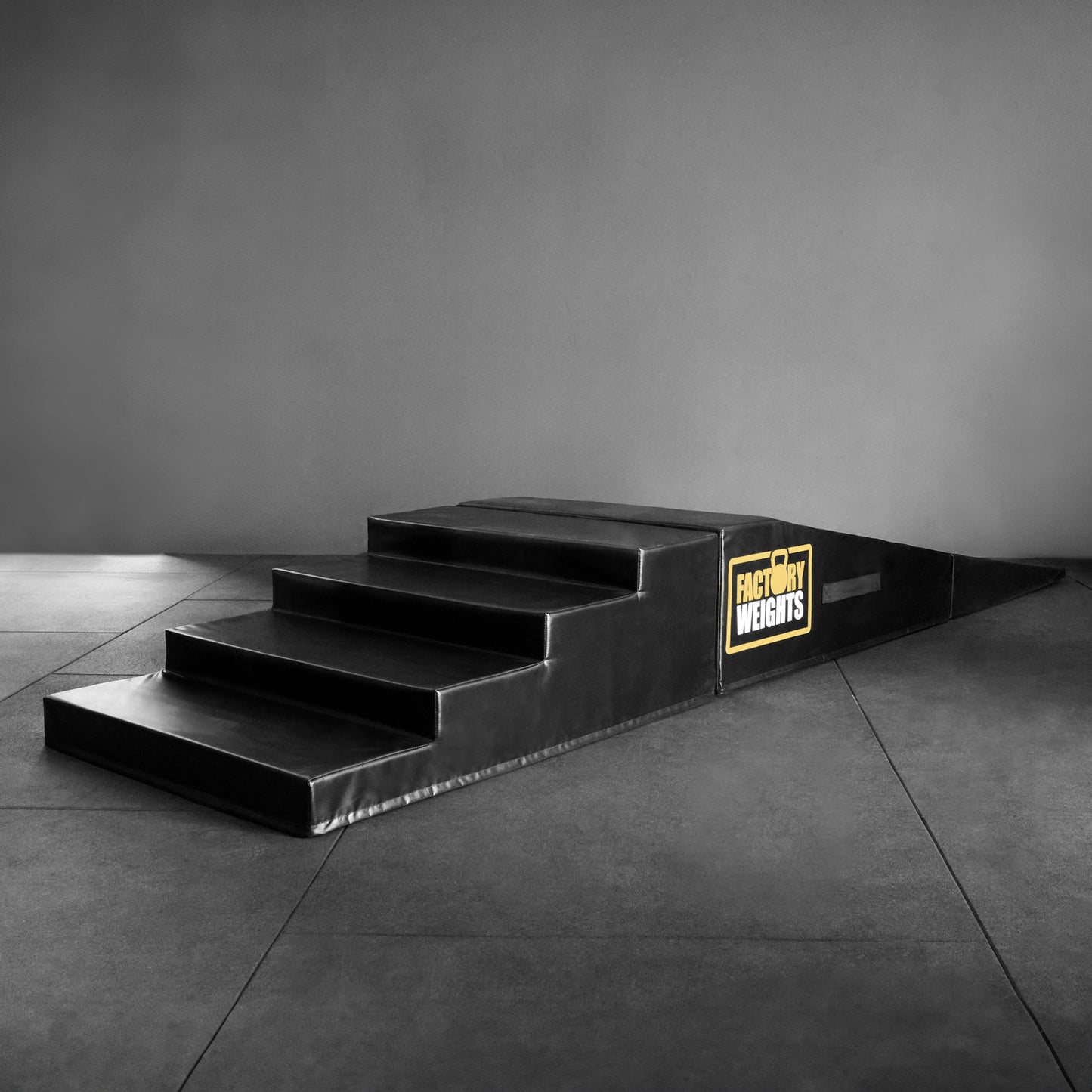 Handstand ramp