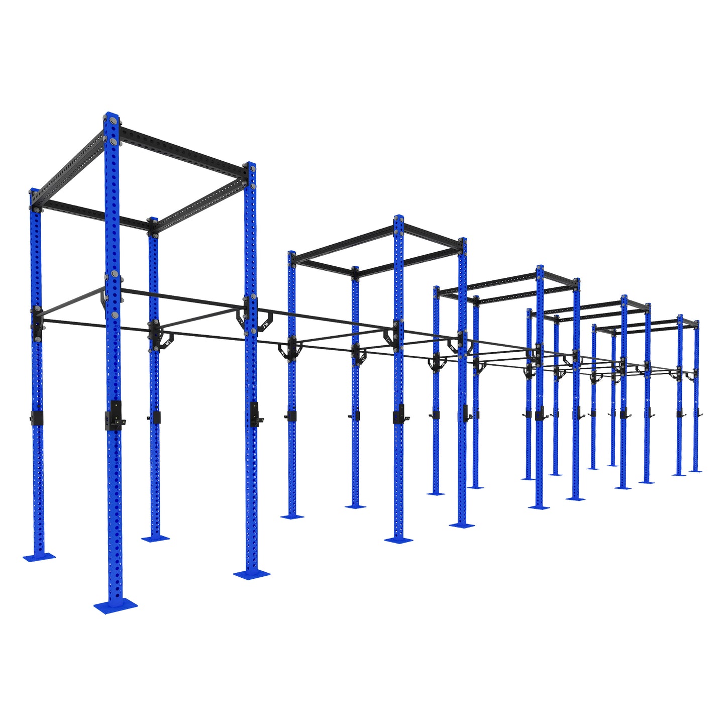 High Tower Freestanding Rig