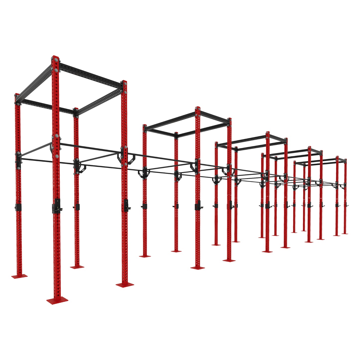 High Tower Freestanding Rig