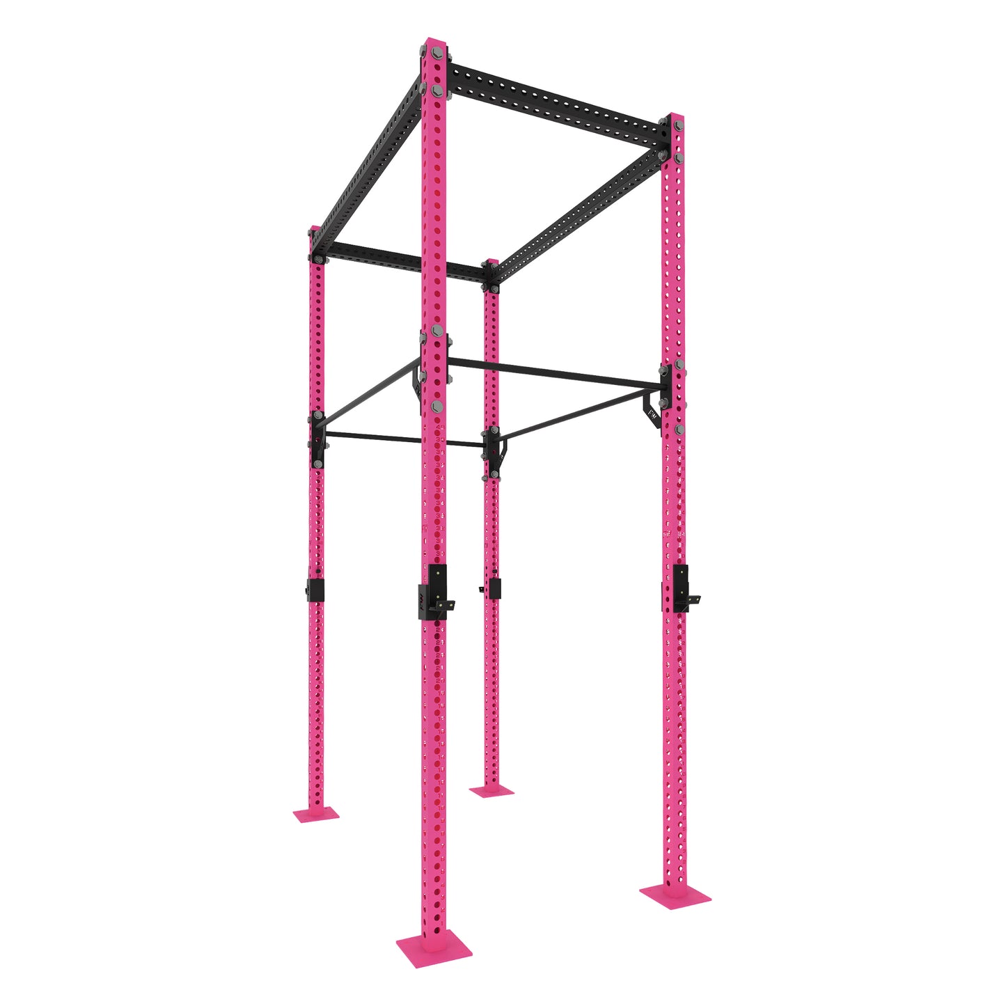 High Tower Freestanding Rig