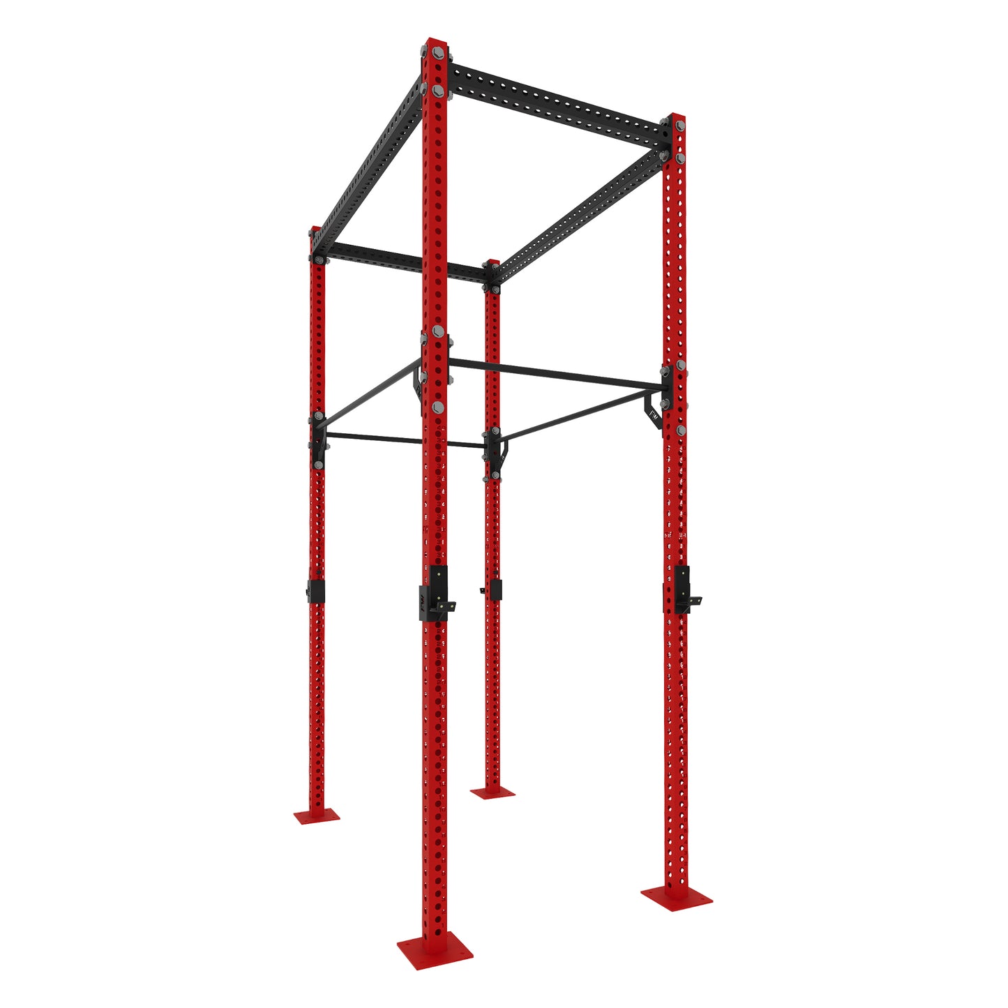 High Tower Freestanding Rig