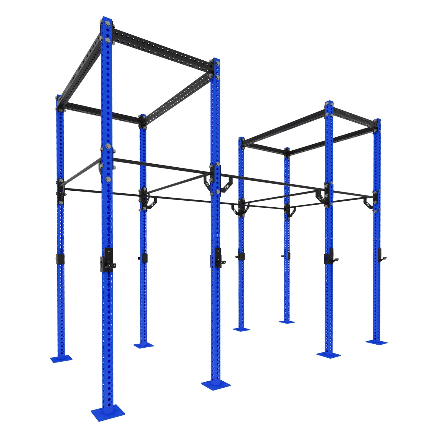 High Tower Freestanding Rig