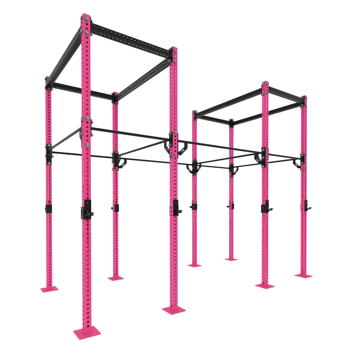High Tower Freestanding Rig