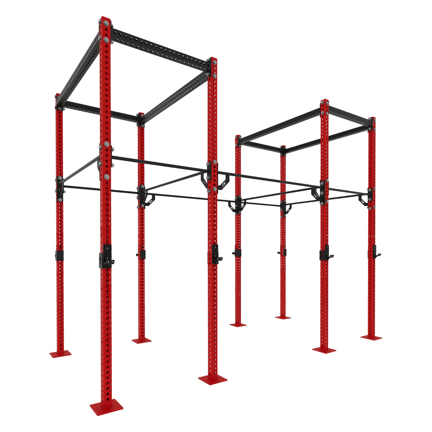 High Tower Freestanding Rig