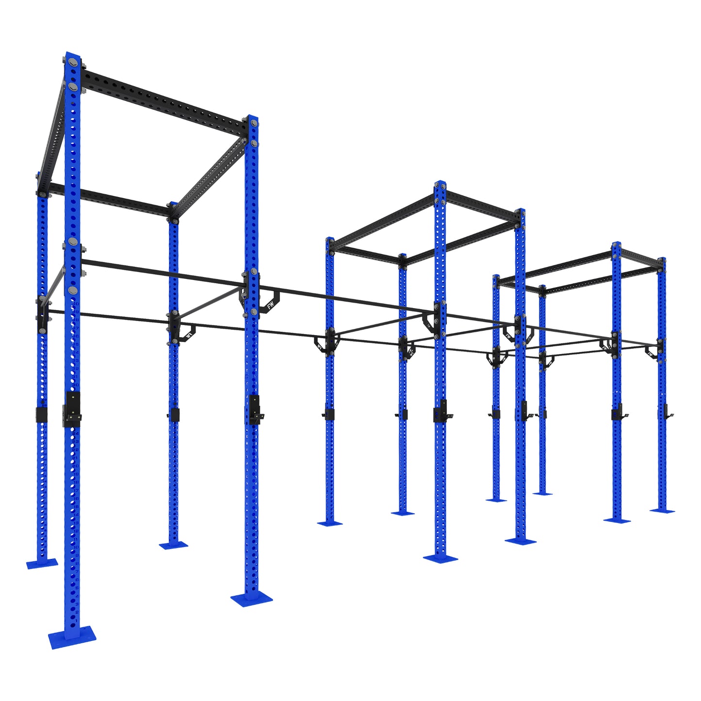 High Tower Freestanding Rig