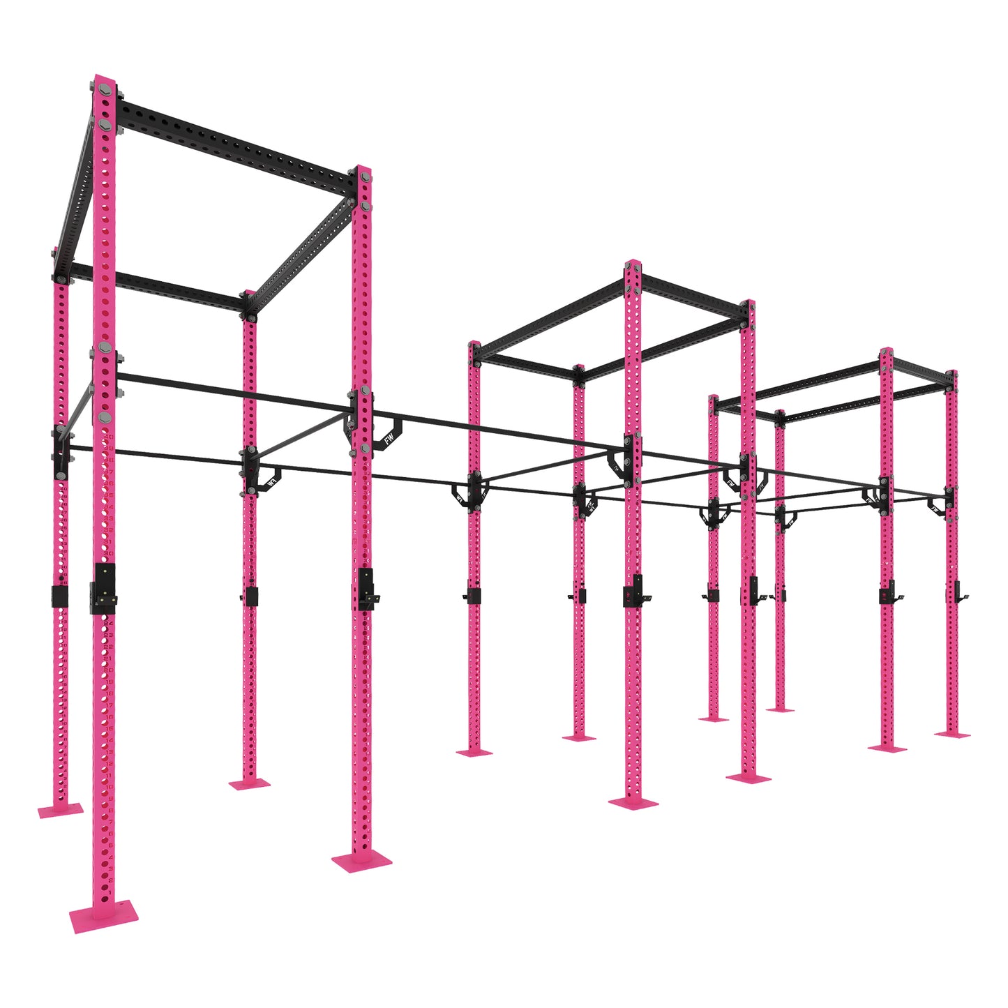High Tower Freestanding Rig