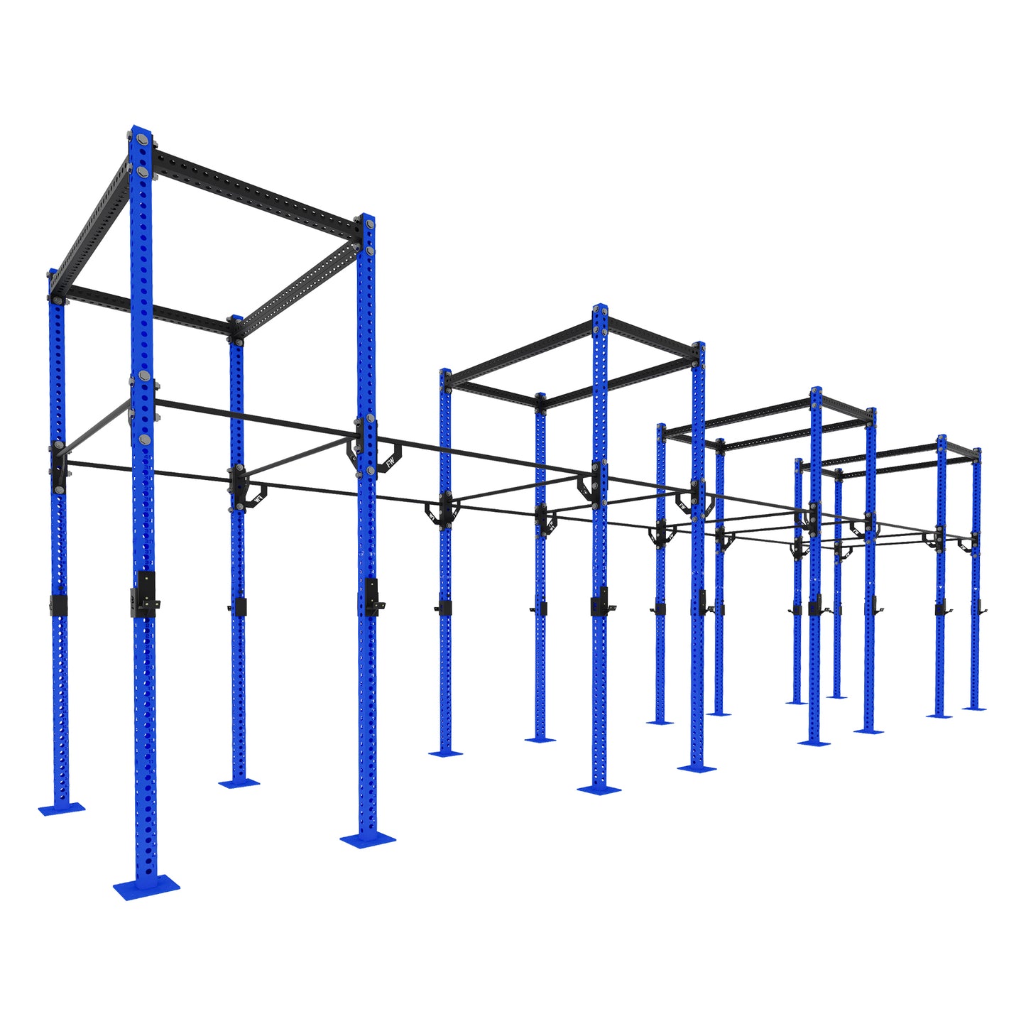 High Tower Freestanding Rig