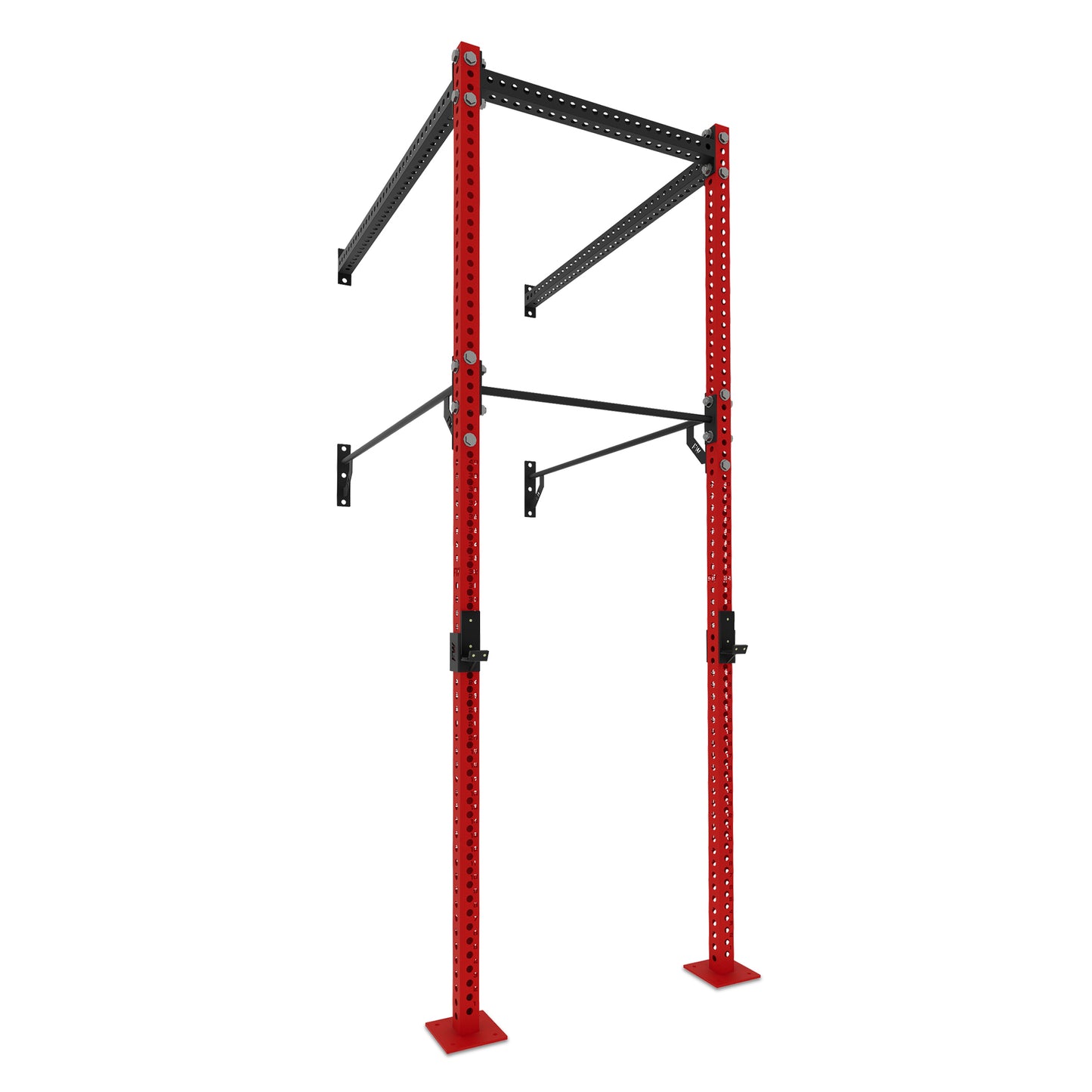 High Tower Wall Mounted Rig