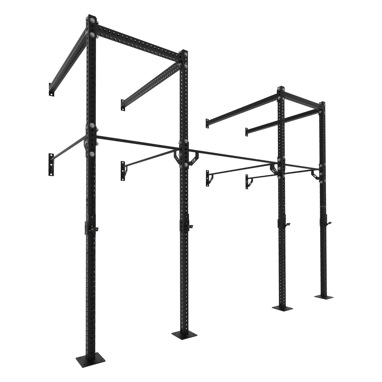 High Tower Wall Mounted Rig