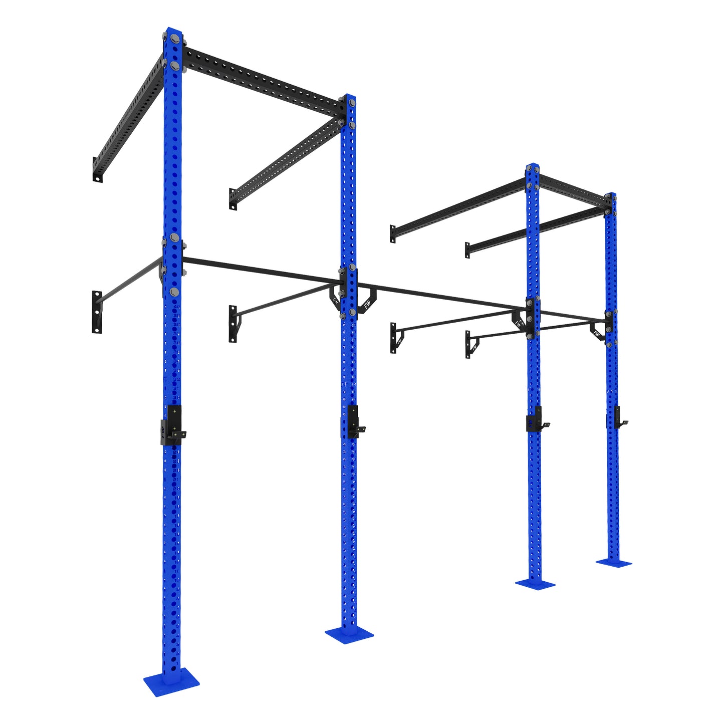High Tower Wall Mounted Rig