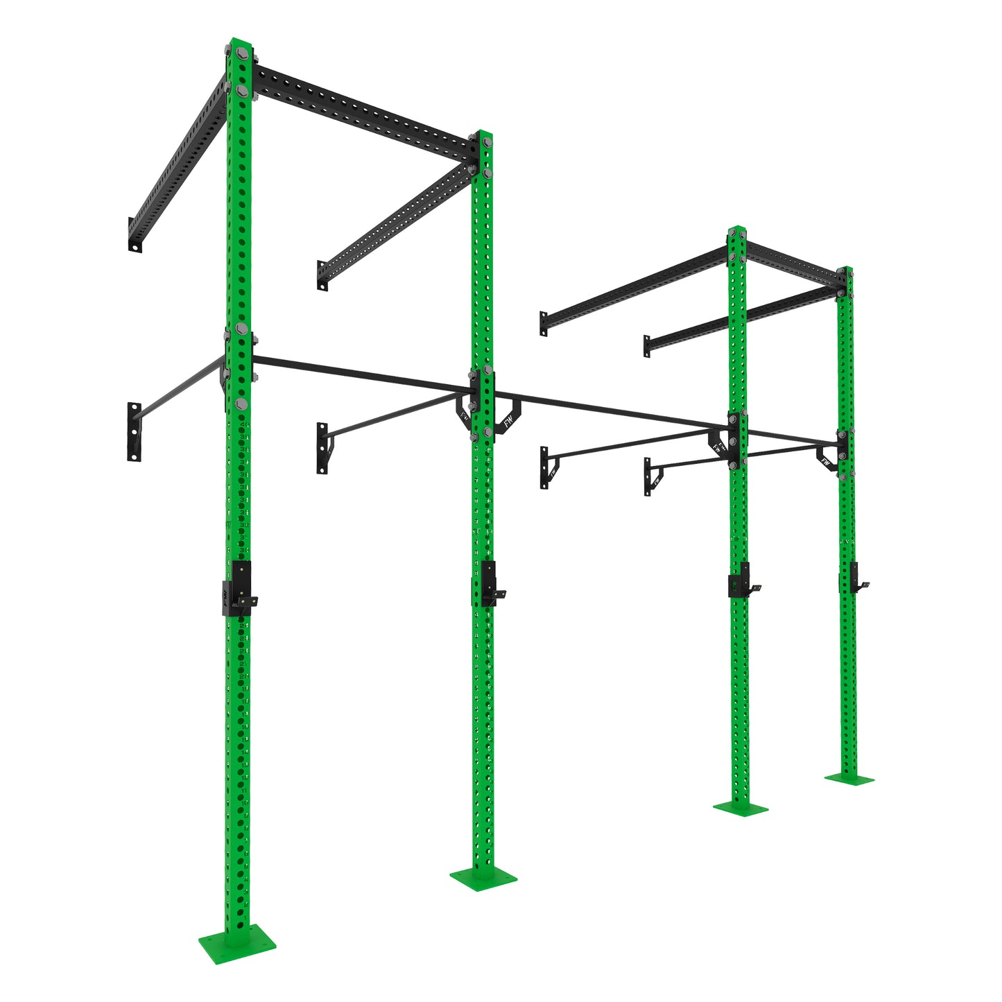 High Tower Wall Mounted Rig