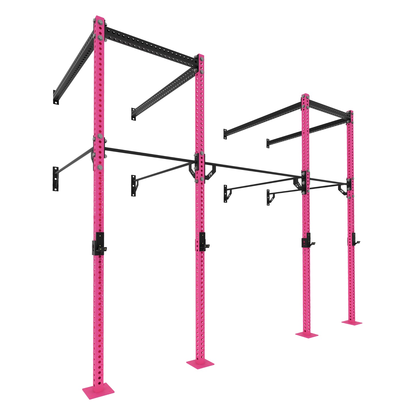 High Tower Wall Mounted Rig