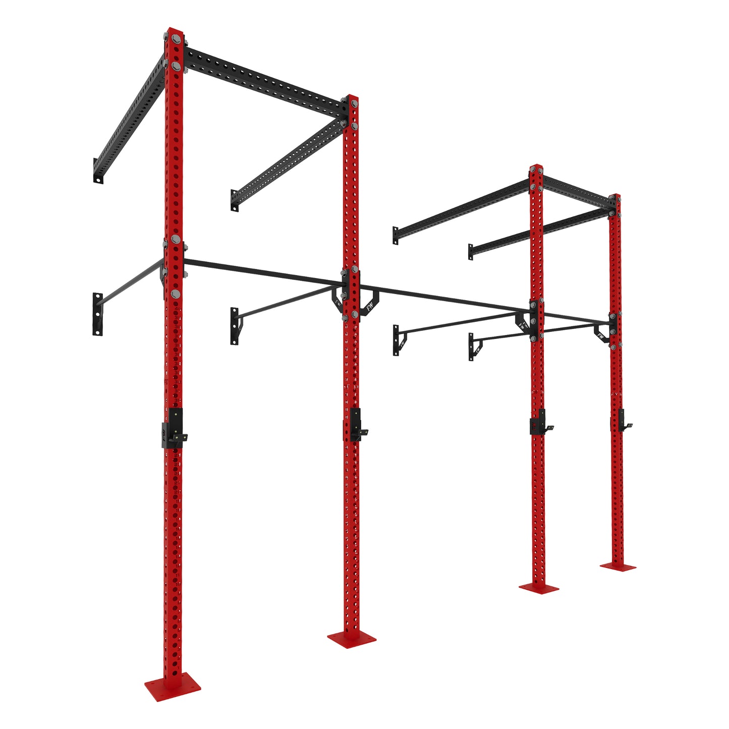 High Tower Wall Mounted Rig