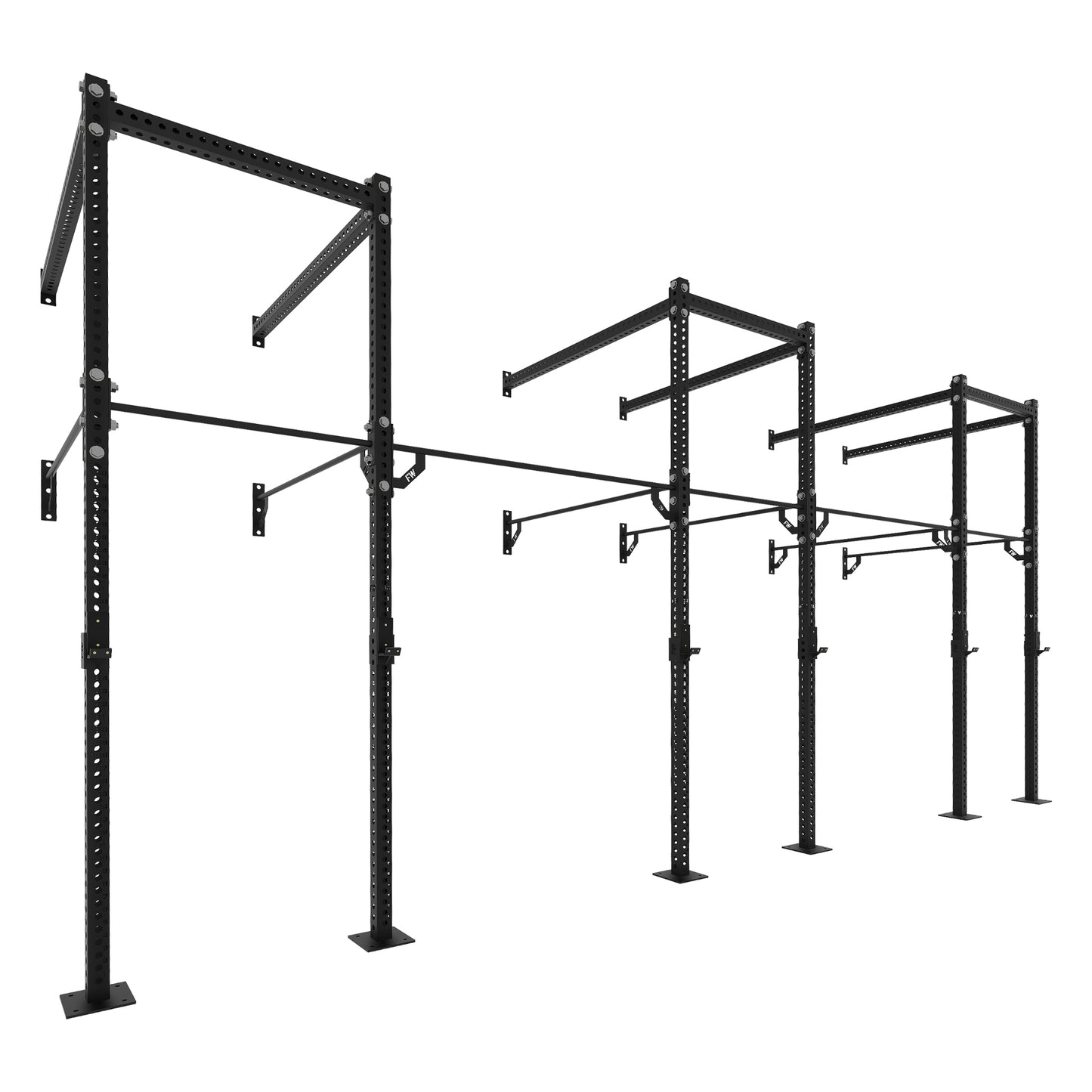 High Tower Wall Mounted Rig