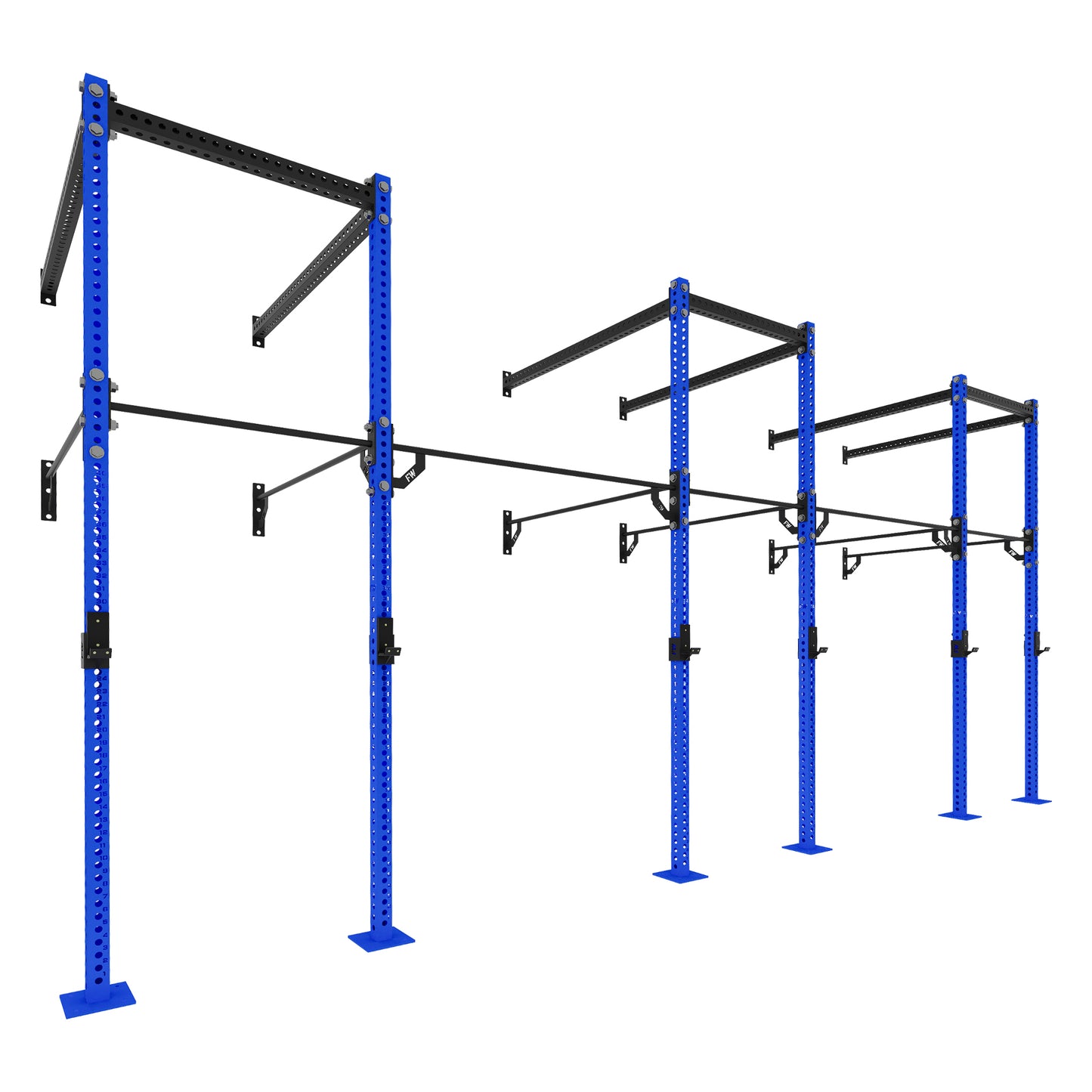 High Tower Wall Mounted Rig
