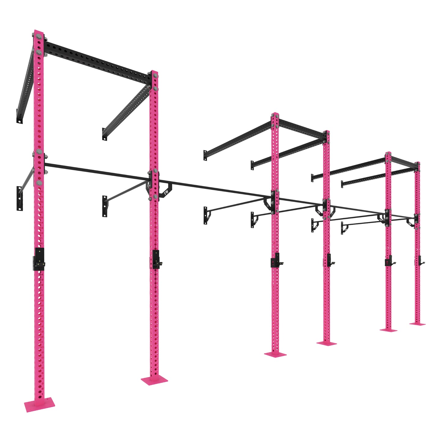 High Tower Wall Mounted Rig