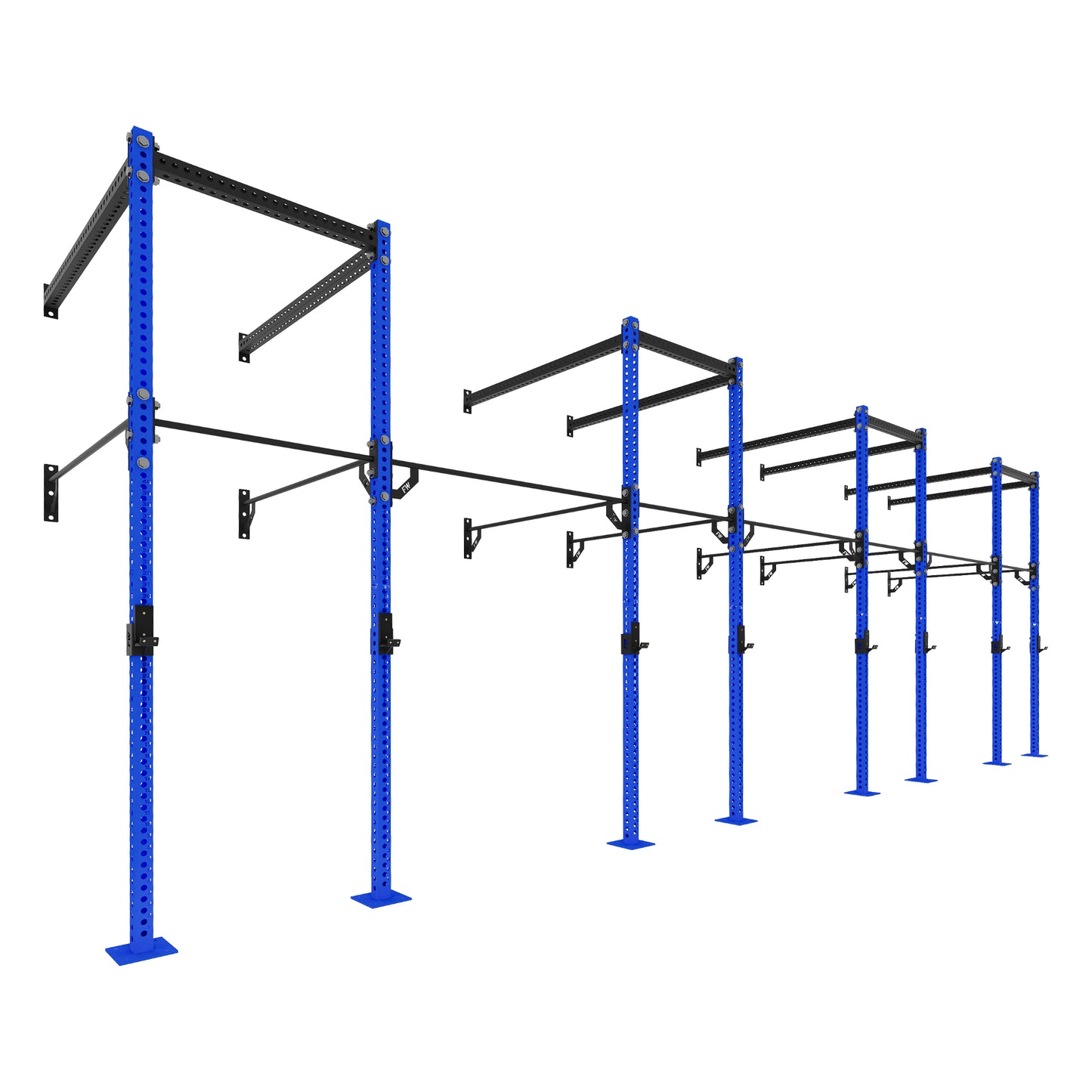 High Tower Wall Mounted Rig
