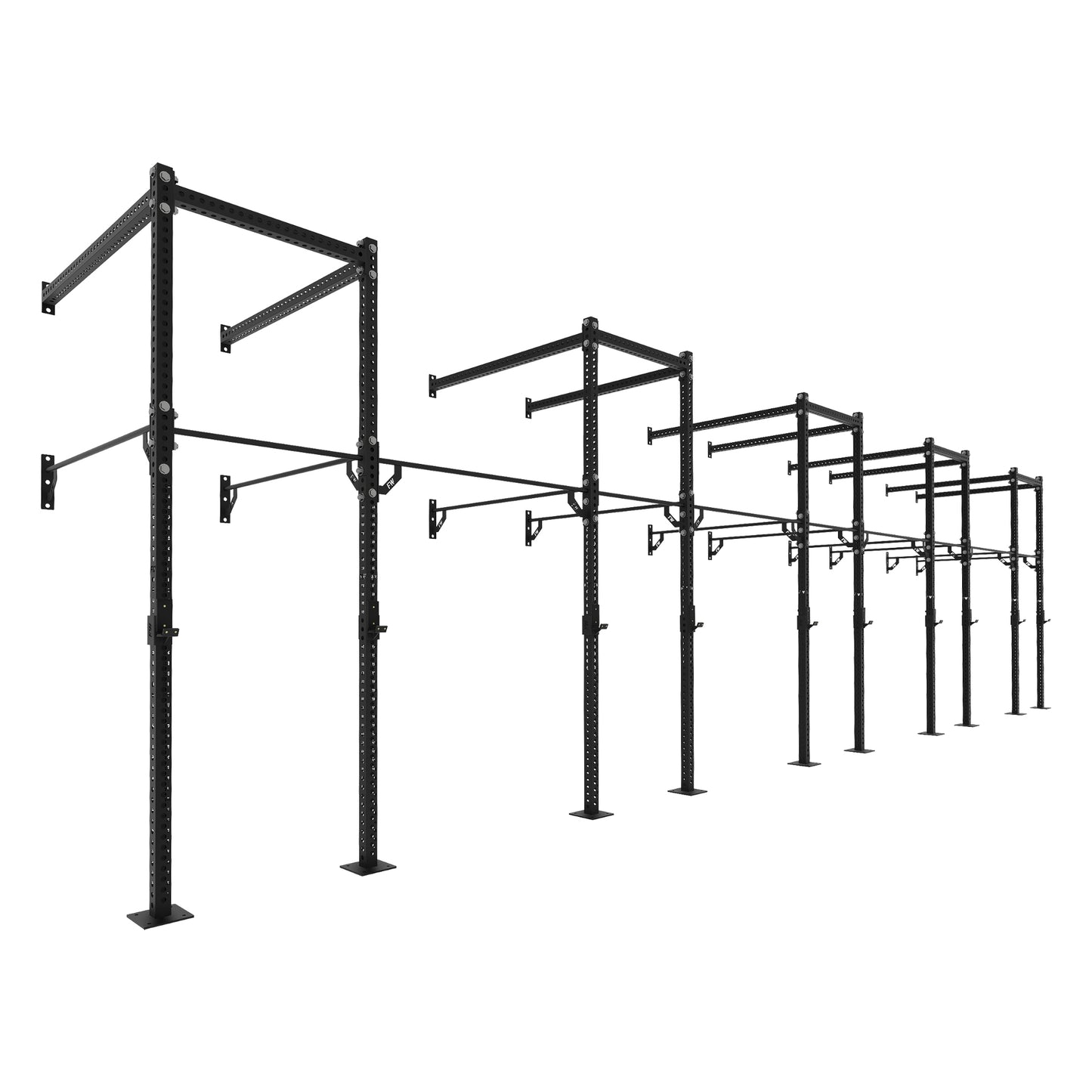High Tower Wall Mounted Rig