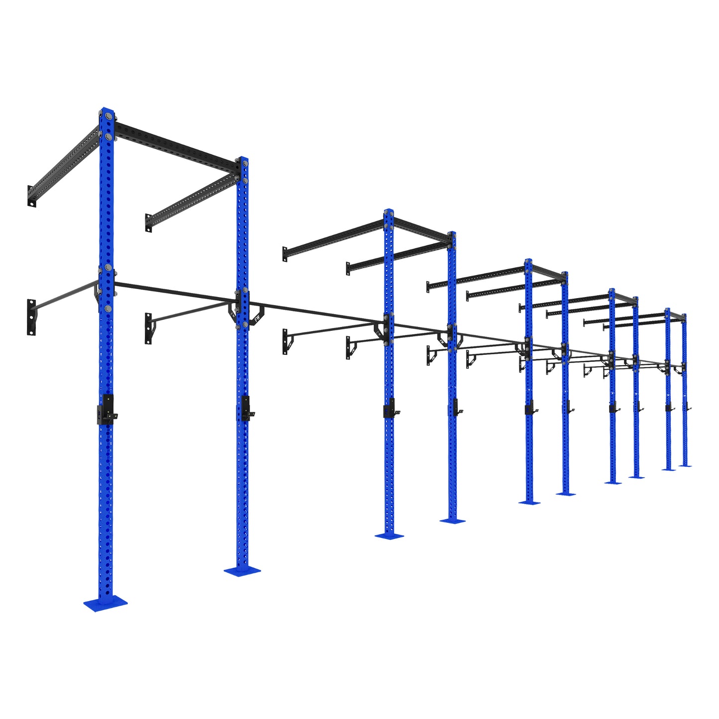 High Tower Wall Mounted Rig