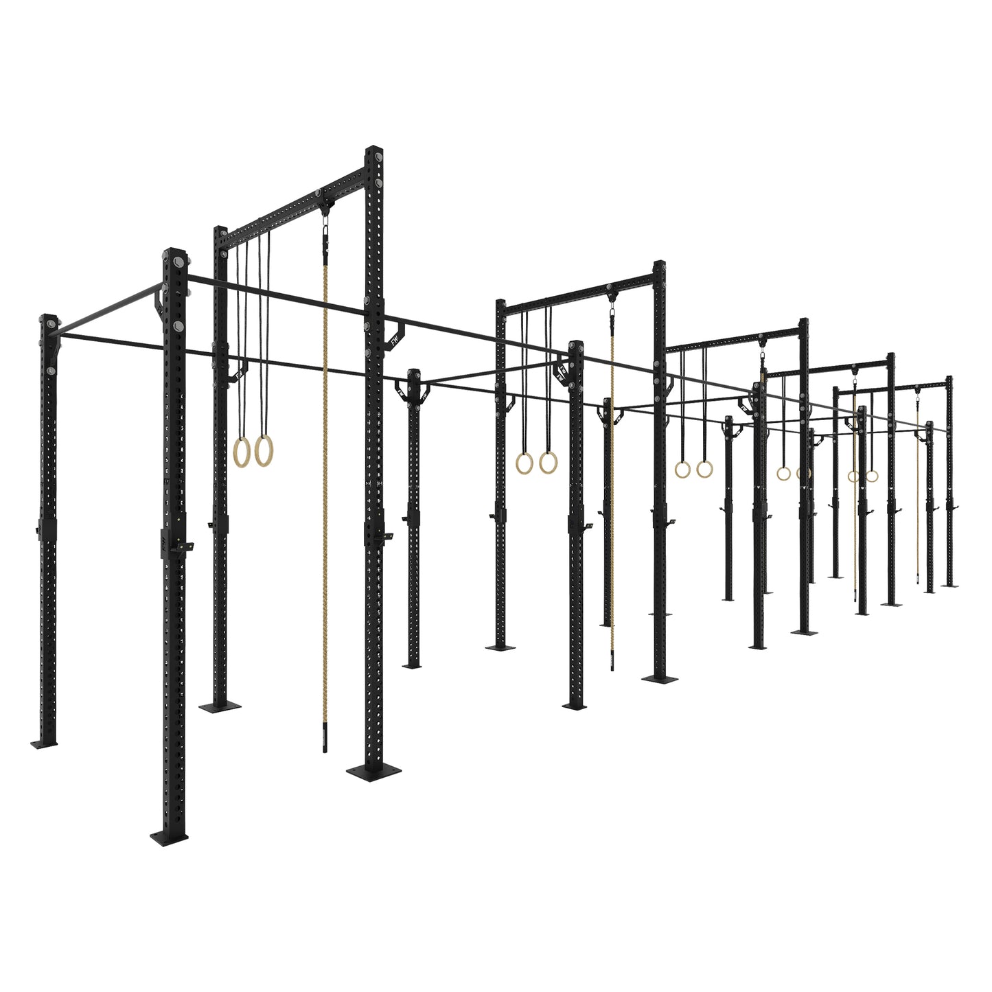 HI-LO Freestanding Rig