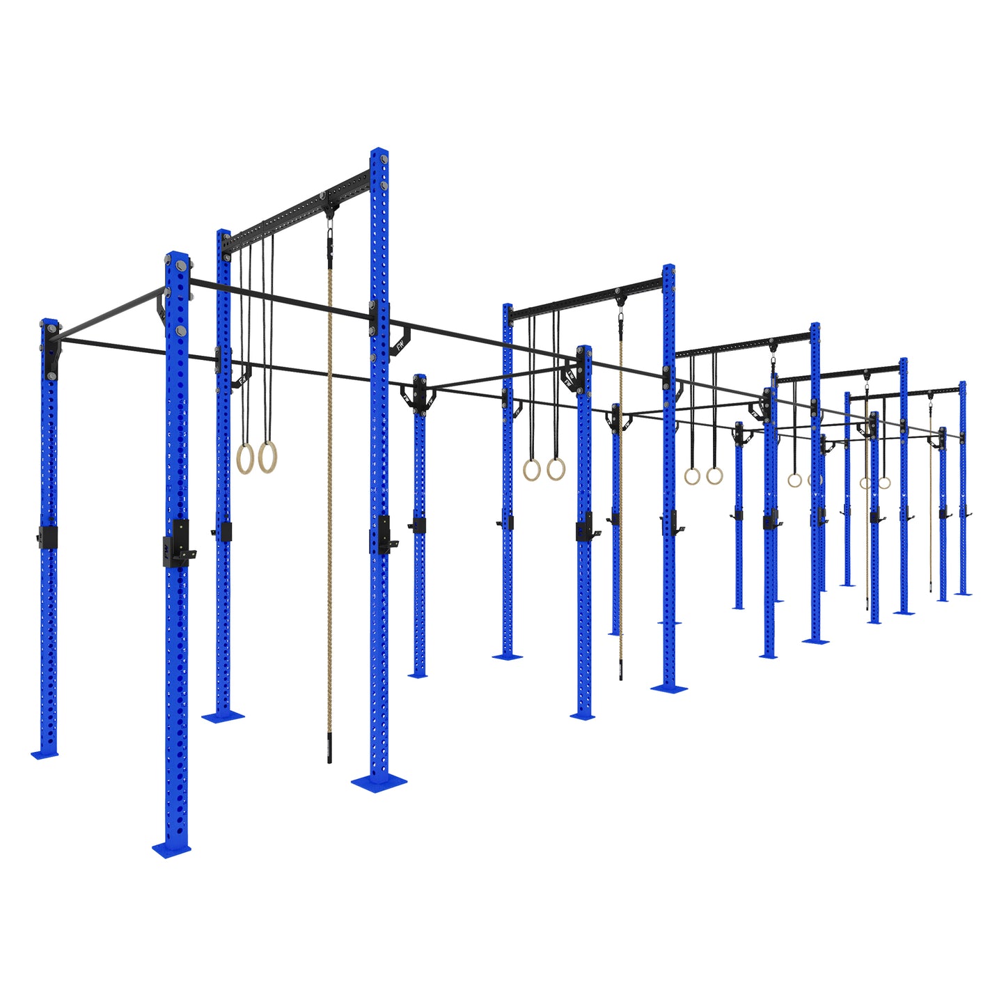 HI-LO Freestanding Rig