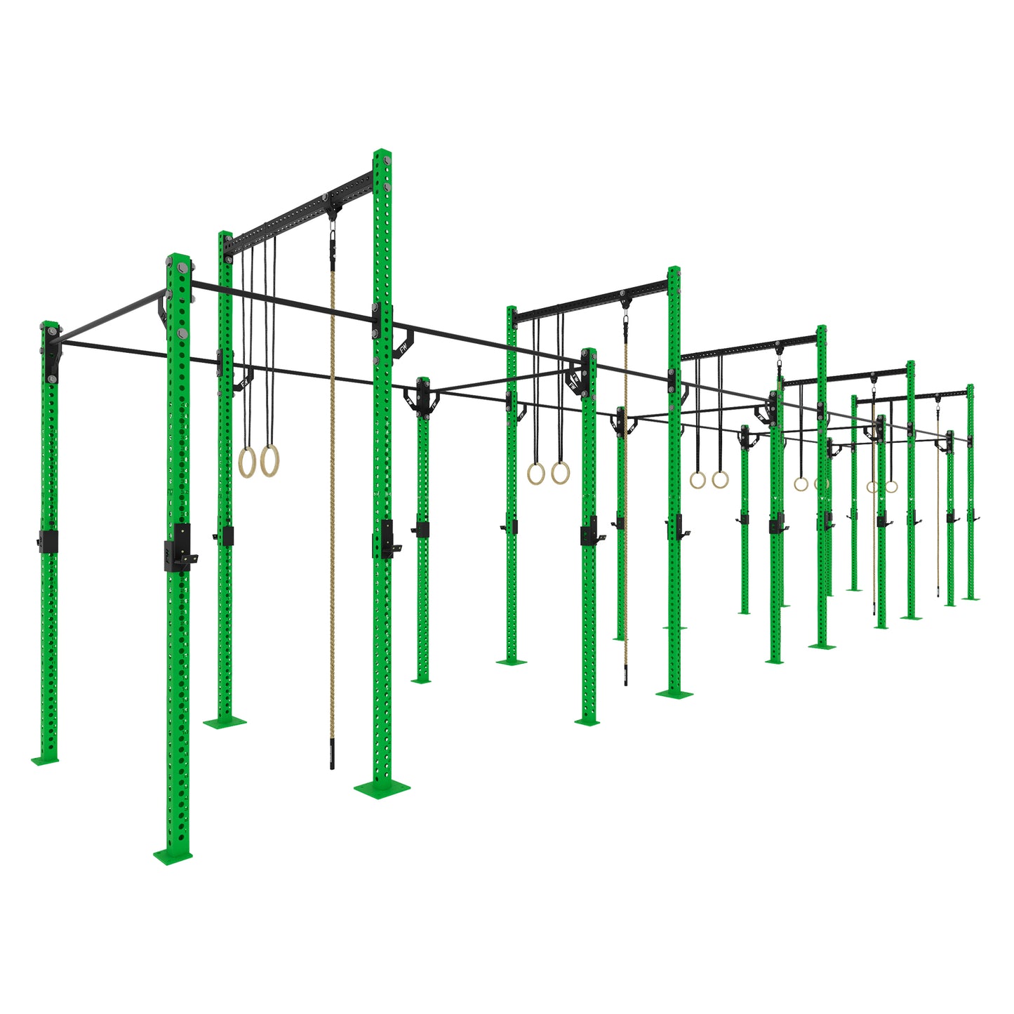 HI-LO Freestanding Rig