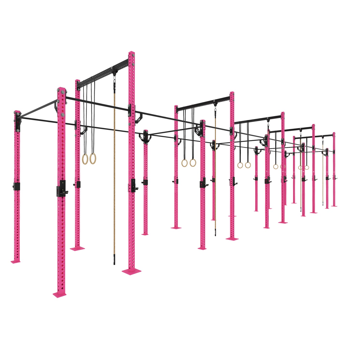 HI-LO Freestanding Rig