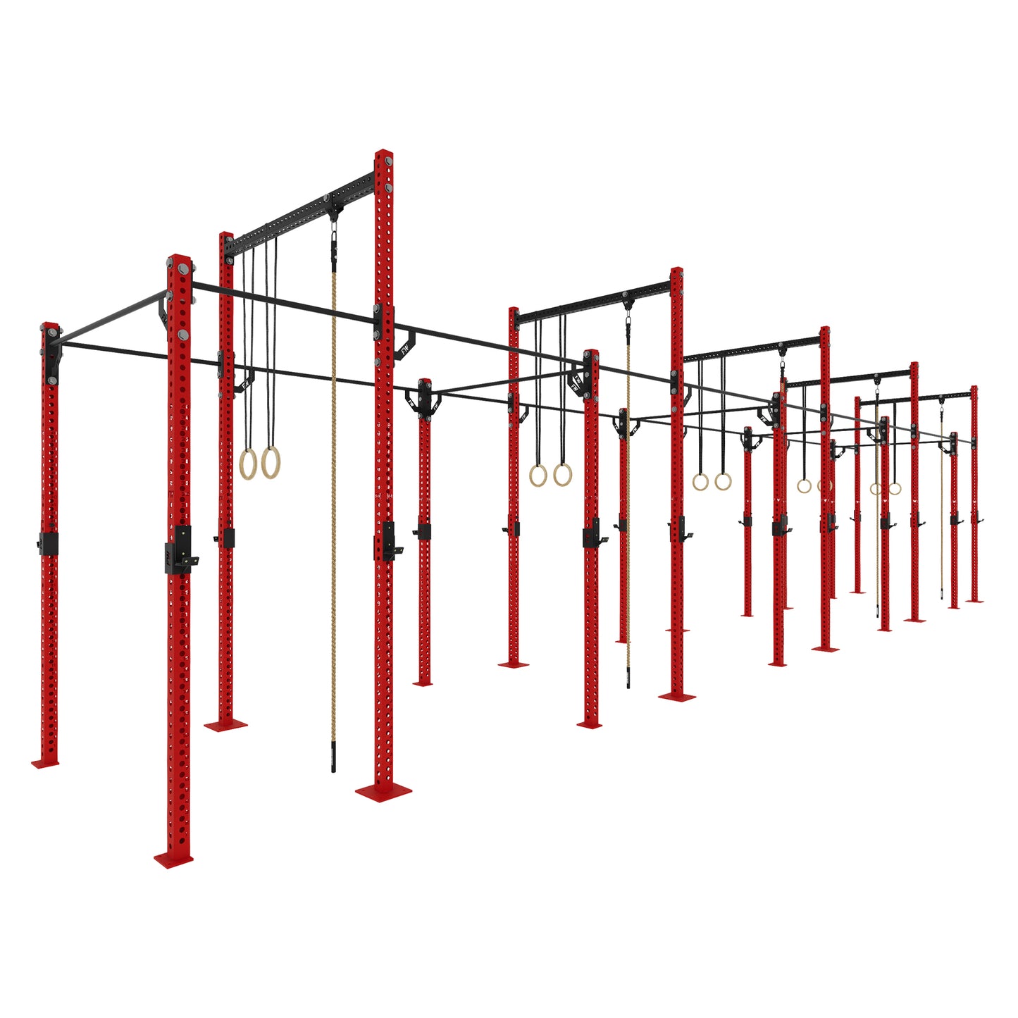 HI-LO Freestanding Rig