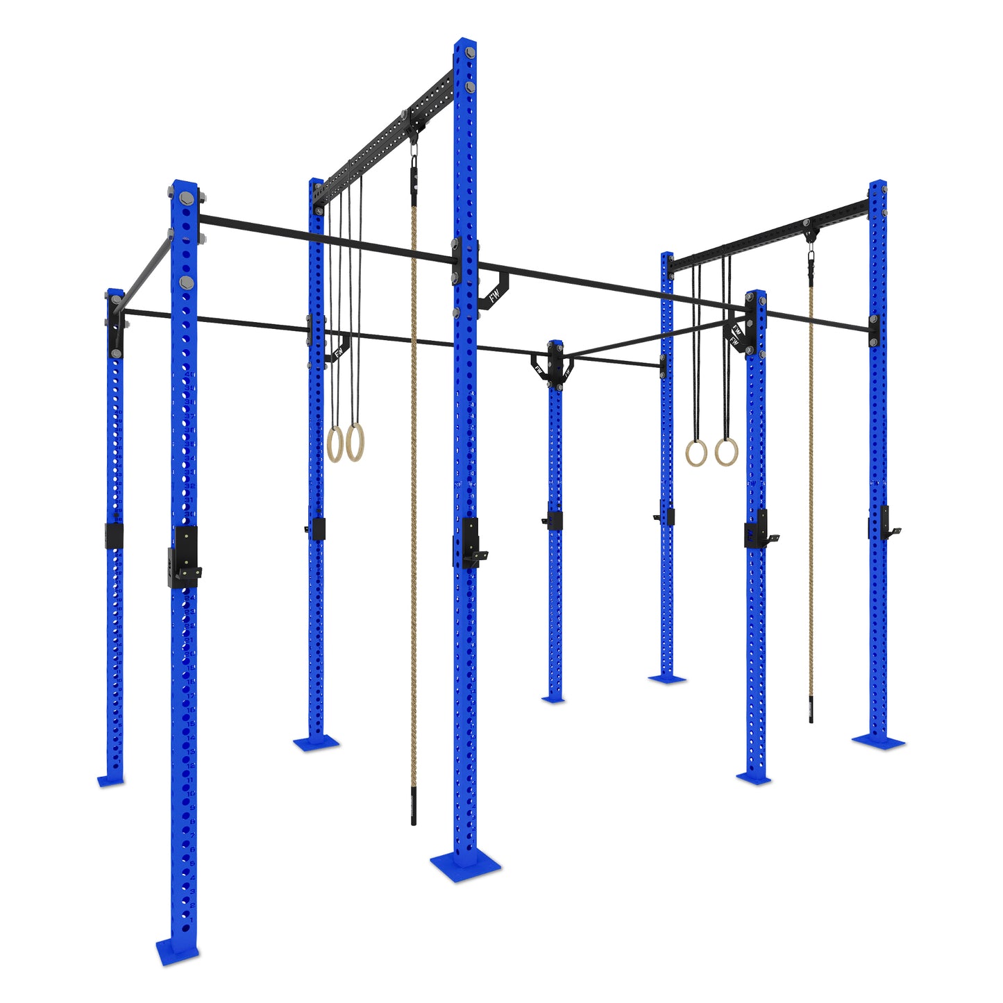 HI-LO Freestanding Rig