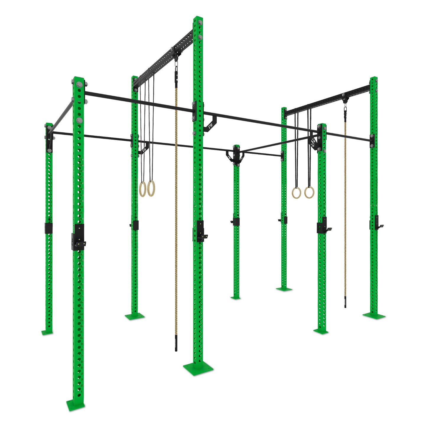 HI-LO Freestanding Rig