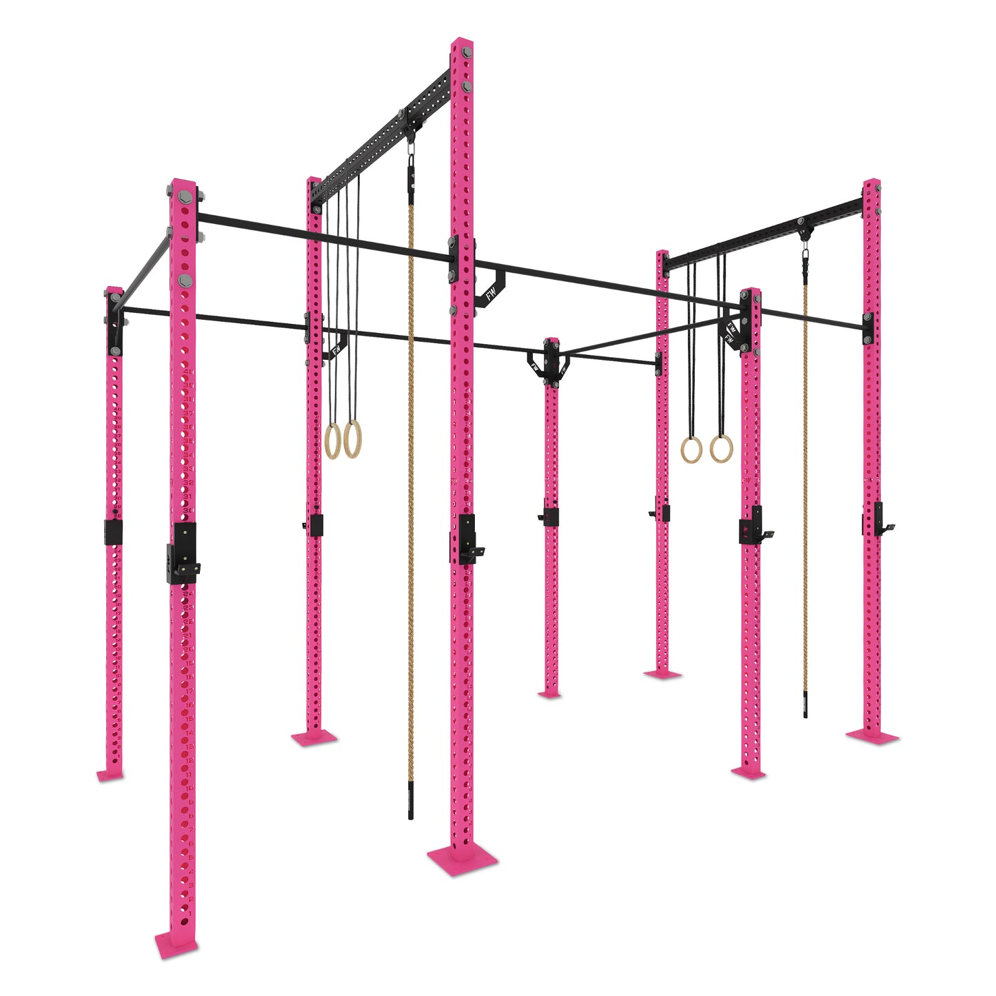 HI-LO Freestanding Rig