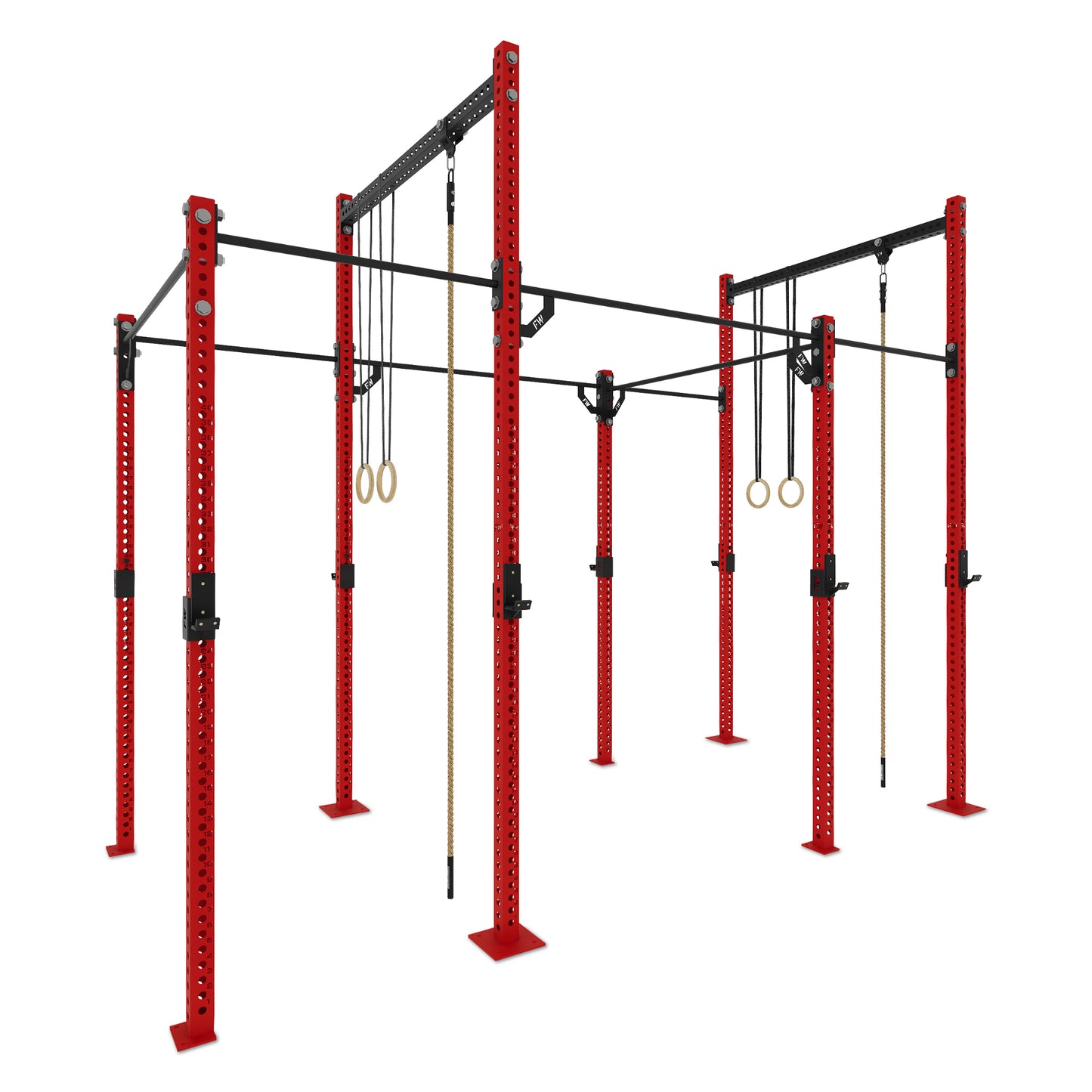 HI-LO Freestanding Rig