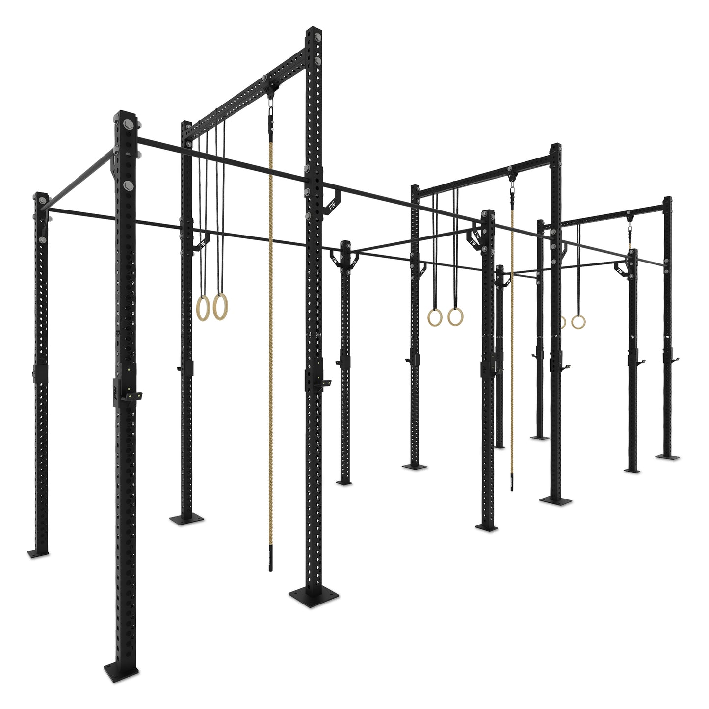 HI-LO Freestanding Rig