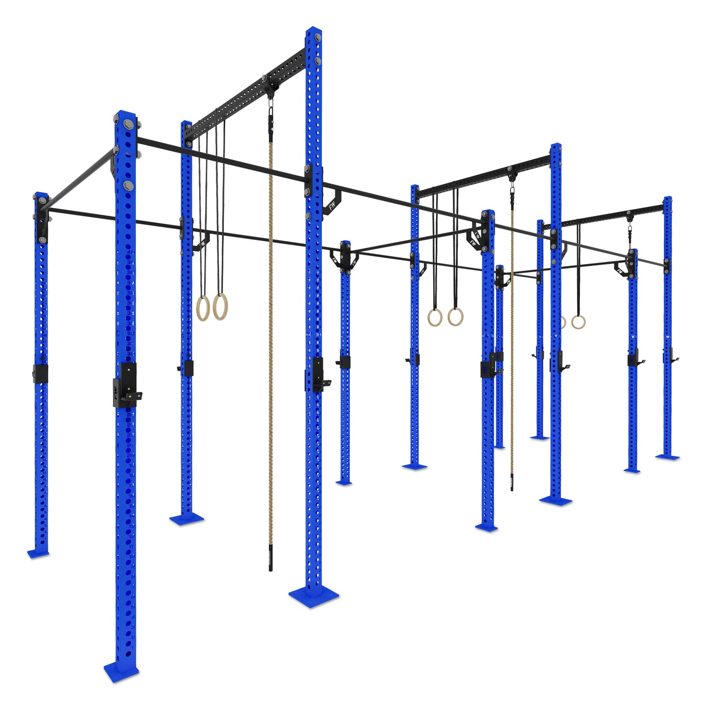 HI-LO Freestanding Rig