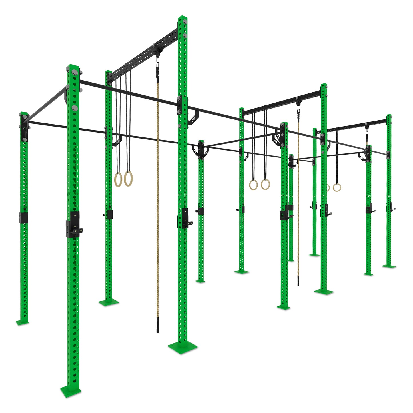 HI-LO Freestanding Rig