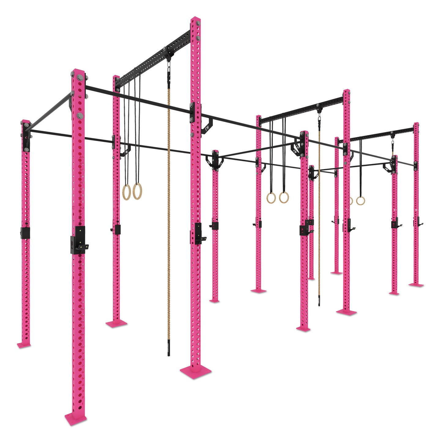 HI-LO Freestanding Rig