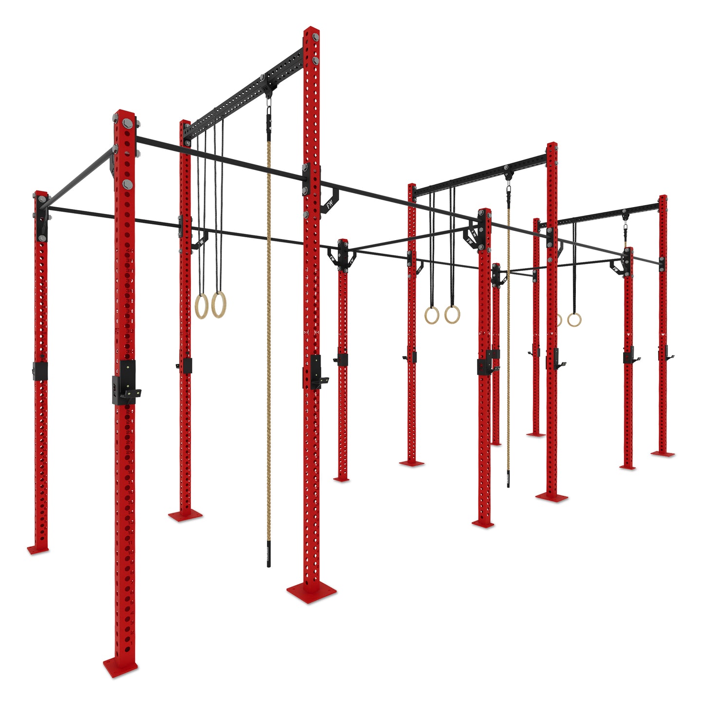 HI-LO Freestanding Rig